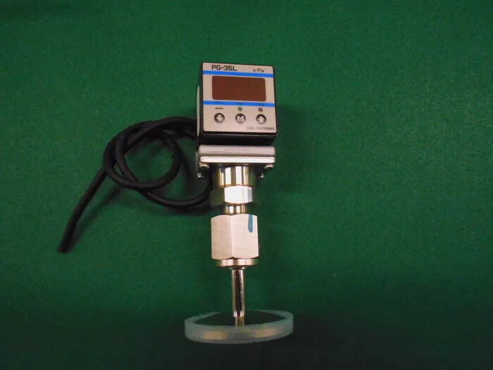 일본전산 코팔전자 PG-35L-102R-NVC 압력 게이지