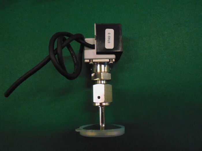 Nidec Copal Electronics PG-35L-102R-NVC pressure gauge Detail Image - ASKINDEX Korea
