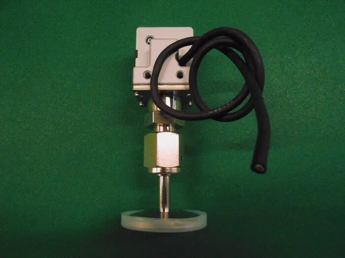 Nidec Copal Electronics PG-35L-102R-NVC pressure gauge Detail Image - ASKINDEX Korea