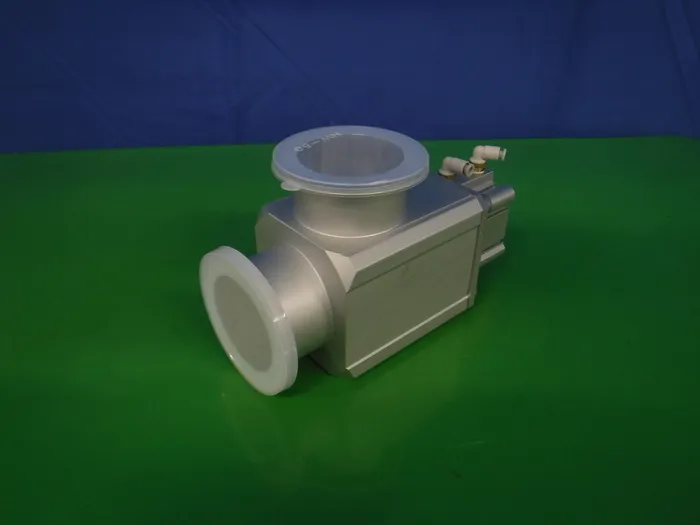 SMC XLC-50-1 고진공 L형 밸브