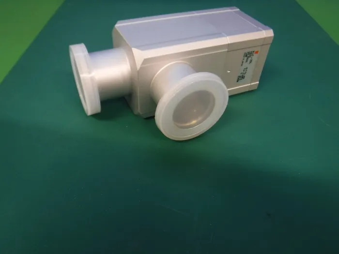 SMC XLC-25 고진공 L형 밸브
