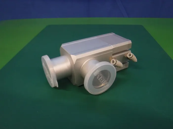 SMC XLC-25 고진공 L형 밸브