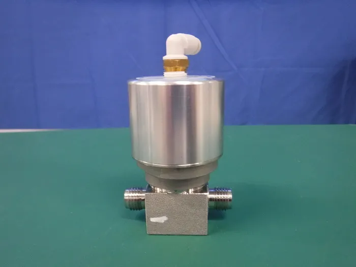KITZ STC VLD4CS-SC Diaphragm valve Detail Image - ASKINDEX Korea