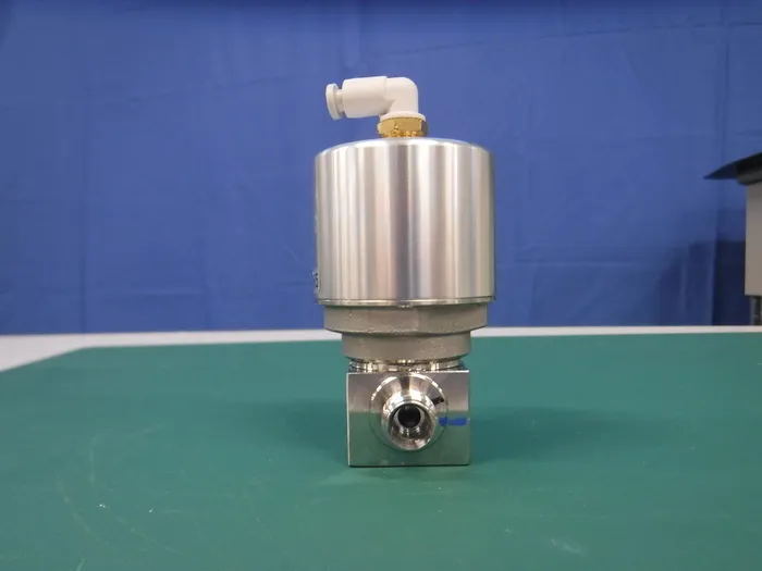 KITZ STC VLD4CS-SC Diaphragm valve Detail Image - ASKINDEX Korea