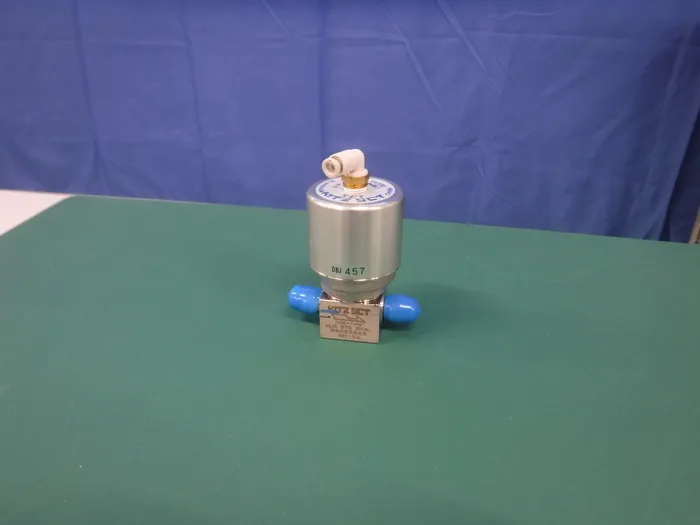 KITZ STC VLD4CS-SC Diaphragm valve Detail Image - ASKINDEX Korea
