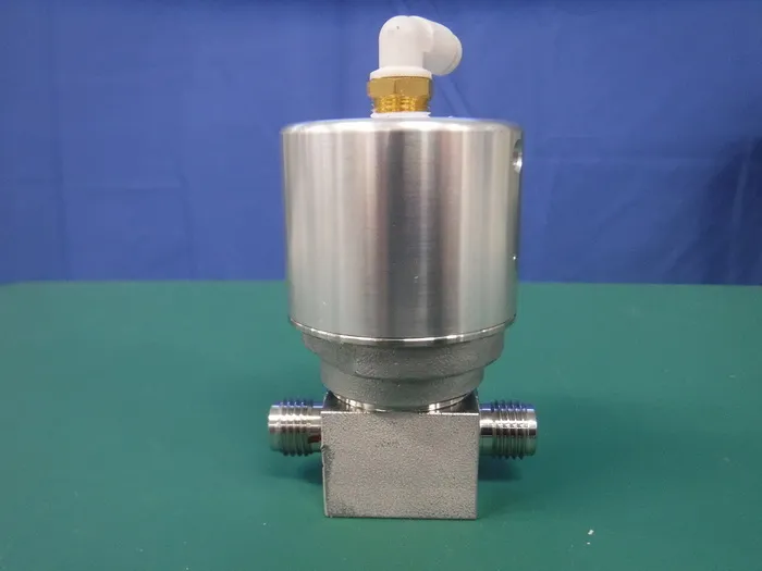 KITZ STC VLD4CS-SC Diaphragm valve Detail Image - ASKINDEX Korea