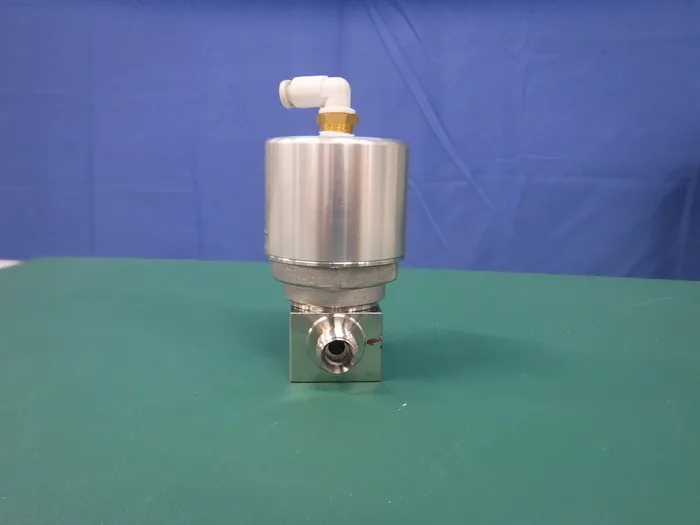 KITZ STC VLD4CS-SC Diaphragm valve Detail Image - ASKINDEX Korea