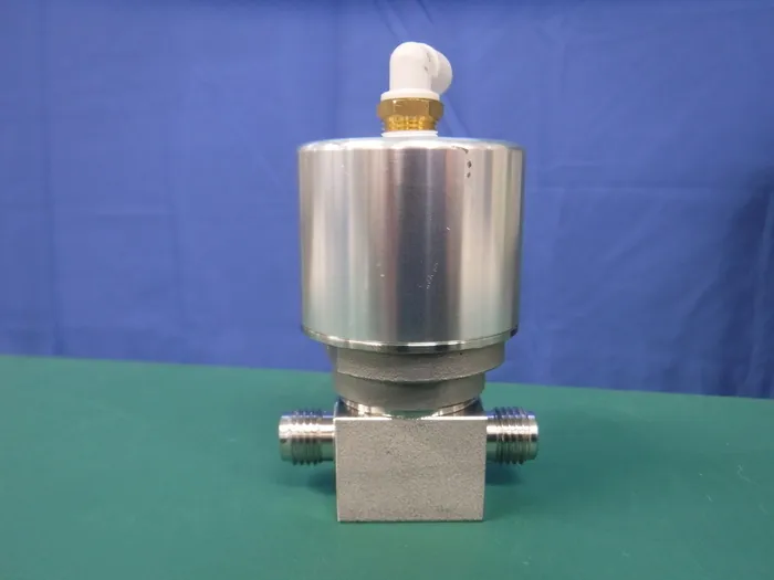 KITZ STC VLD4CS-SC Diaphragm valve Detail Image - ASKINDEX Korea