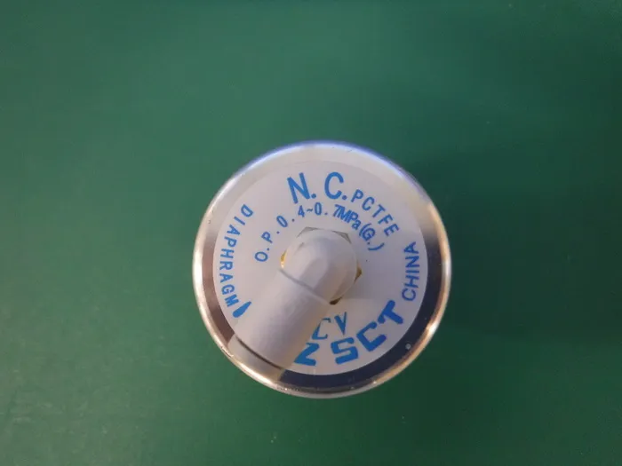 KITZ STC VLD4CS-SC Diaphragm valve Detail Image - ASKINDEX Korea