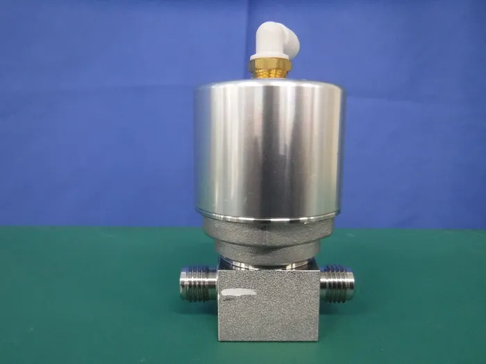 KITZ STC VLD4CS-SC Diaphragm valve Detail Image - ASKINDEX Korea