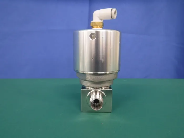 KITZ STC VLD4CS-SC Diaphragm valve Detail Image - ASKINDEX Korea