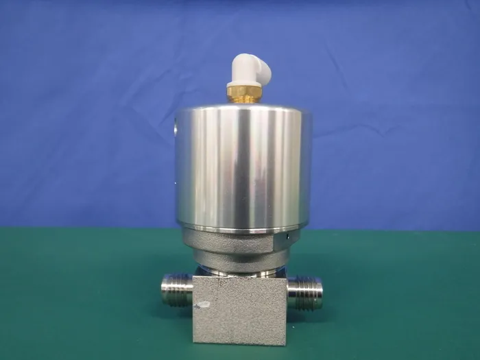 KITZ STC VLD4CS-SC Diaphragm valve Detail Image - ASKINDEX Korea