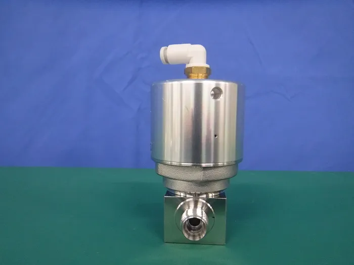 KITZ STC VLD4CS-SC Diaphragm valve Detail Image - ASKINDEX Korea