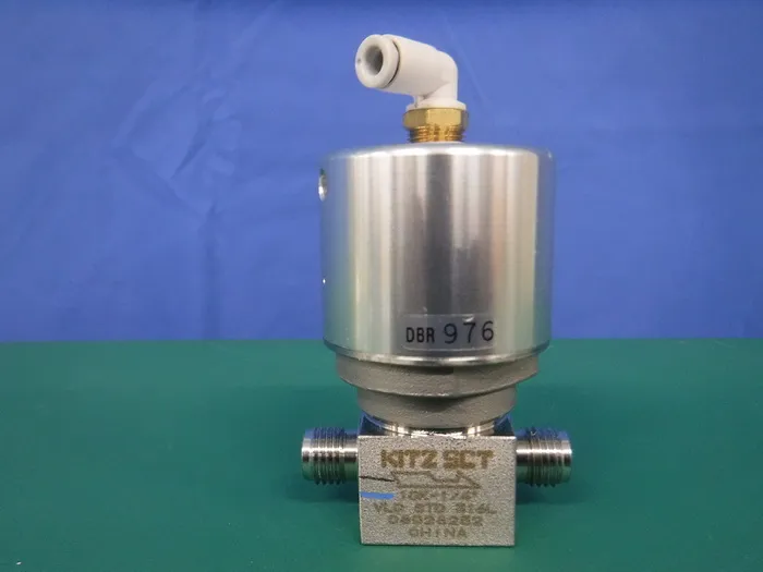 KITZ STC VLD4CS-SC Diaphragm valve Detail Image - ASKINDEX Korea