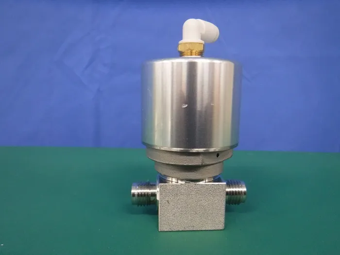 KITZ STC VLD4CS-SC Diaphragm valve Detail Image - ASKINDEX Korea