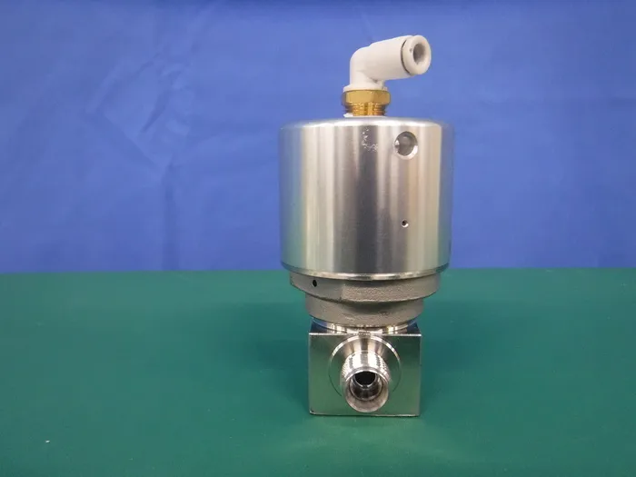 KITZ STC VLD4CS-SC Diaphragm valve Detail Image - ASKINDEX Korea