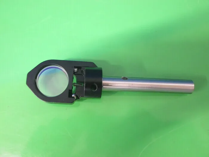 Newport 9891-K-L-M Flipper Optic Mount Detail Image - ASKINDEX Korea