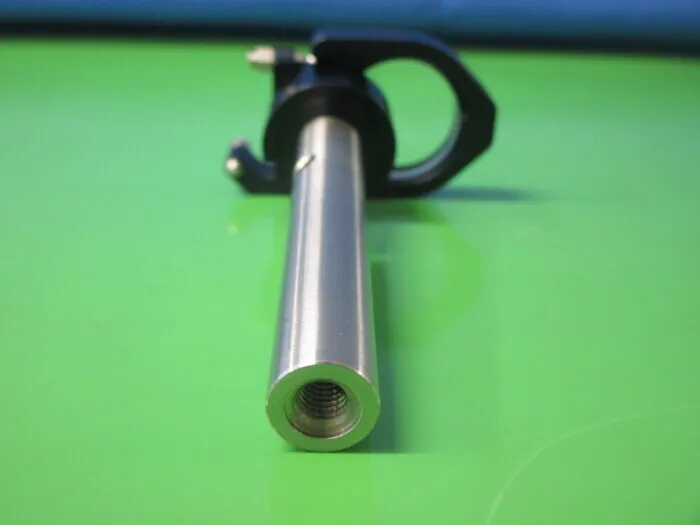 Newport 9891-K-L-M Flipper Optic Mount Detail Image - ASKINDEX Korea