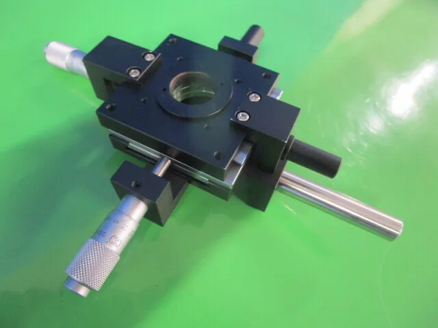 Sigma Optical Co., Ltd. TAT-30 Cross-shaped holder Detail Image - ASKINDEX Korea