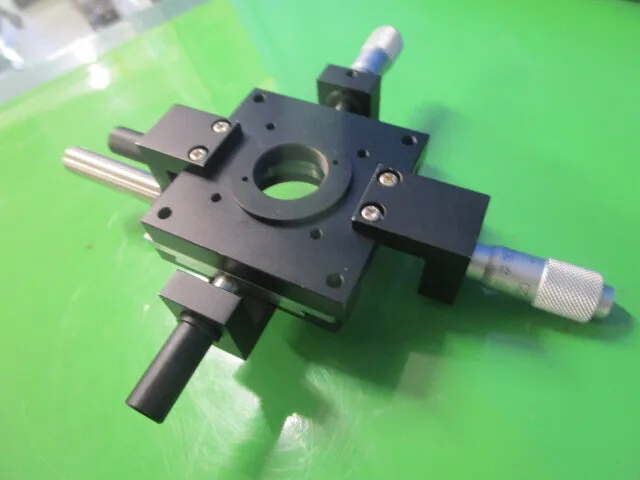 Sigma Optical Co., Ltd. TAT-30 Cross-shaped holder Detail Image - ASKINDEX Korea