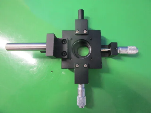 Sigma Optical Co., Ltd. TAT-30 Cross-shaped holder Detail Image - ASKINDEX Korea
