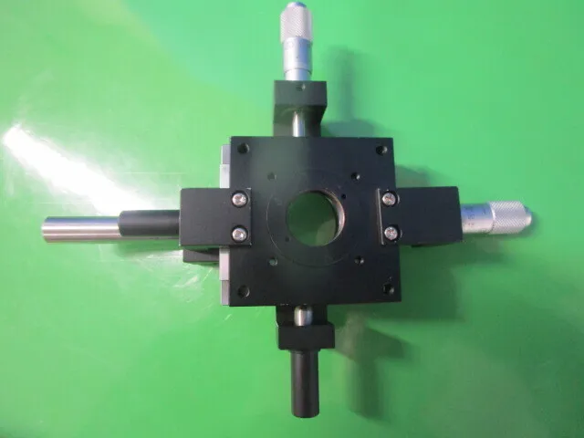 Sigma Optical Co., Ltd. TAT-30 Cross-shaped holder Detail Image - ASKINDEX Korea