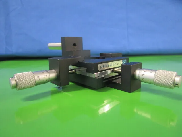 Sigma Optical Co., Ltd. TAT-30 Cross-shaped holder Detail Image - ASKINDEX Korea