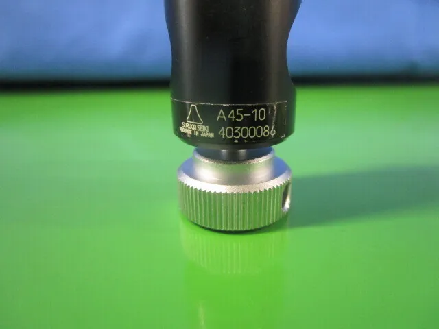 Suruga Seiki A45-10 Fixed cross clamp Detail Image - ASKINDEX Korea