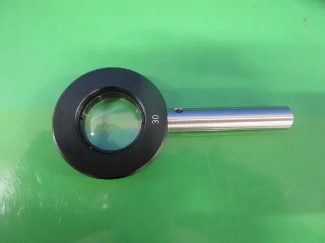 Sigma Optical Co., Ltd. LHF-30 Lens holder Detail Image - ASKINDEX Korea