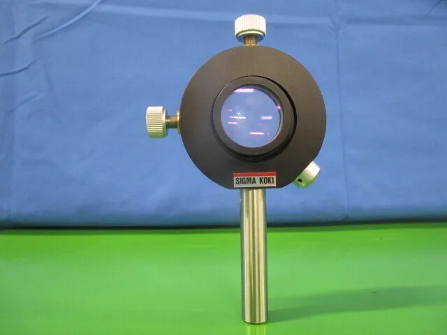 Sigma Optical Co., Ltd. LHCM-50 Lens holder Detail Image - ASKINDEX Korea