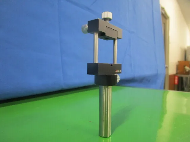 Sigma Optical Co., Ltd. LHA-25 Sliding lens holder Detail Image - ASKINDEX Korea