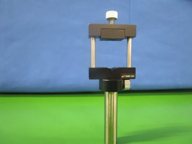 Sigma Optical Co., Ltd. LHA-25 Sliding lens holder Detail Image - ASKINDEX Korea