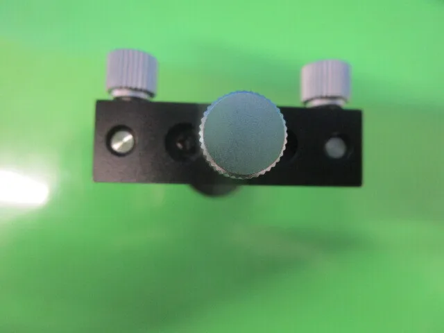Sigma Optical Co., Ltd. LHA-25 Sliding lens holder Detail Image - ASKINDEX Korea