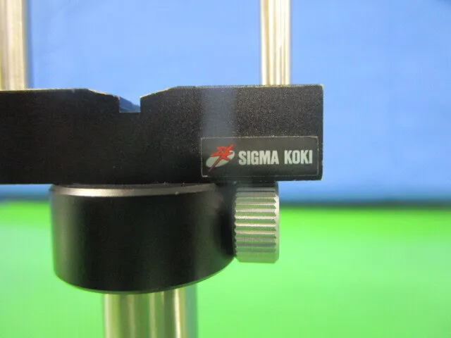 Sigma Optical Co., Ltd. LHA-25 Sliding lens holder Detail Image - ASKINDEX Korea