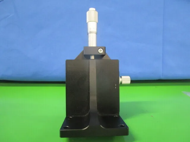 Sigma Optical Co., Ltd. TSD-601 X-axis stage Detail Image - ASKINDEX Korea