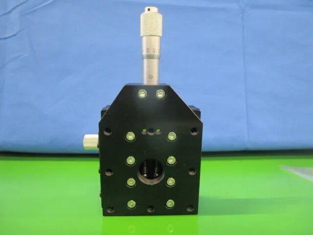 Sigma Optical Co., Ltd. TSD-601 X-axis stage Detail Image - ASKINDEX Korea