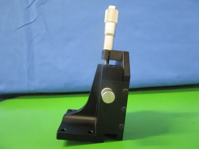 Sigma Optical Co., Ltd. TSD-601 X-axis stage Detail Image - ASKINDEX Korea