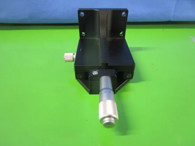 Sigma Optical Co., Ltd. TSD-601 X-axis stage Detail Image - ASKINDEX Korea