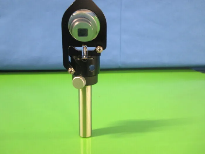 Newport 9891-K-L-M Flipper Optic Mount Detail Image - ASKINDEX Korea