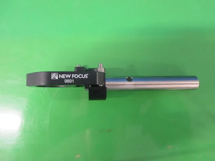 Newport 9891-K-L-M Flipper Optic Mount Detail Image - ASKINDEX Korea