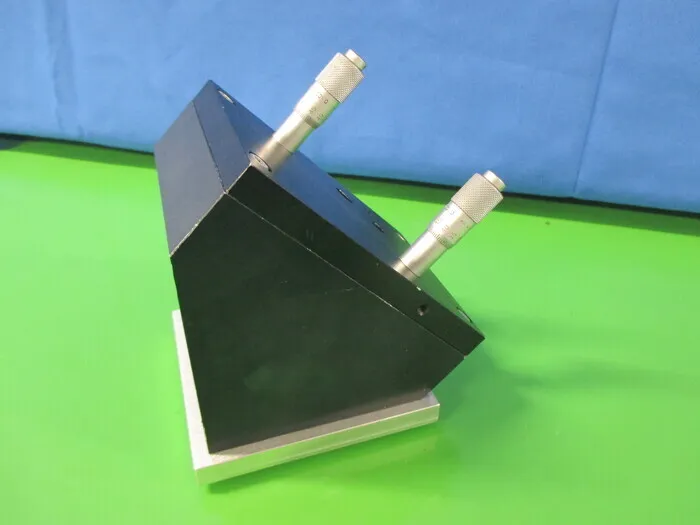   Block-type mirror holder Detail Image - ASKINDEX Korea
