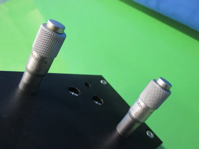   Block-type mirror holder Detail Image - ASKINDEX Korea