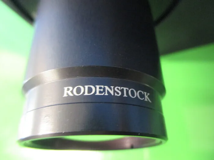 Rodenstock 11516144 Variable magnification beam expander Detail Image - ASKINDEX Korea