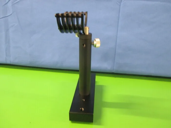 Sigma Optical Co., Ltd.  Laser holder for optical bench Detail Image - ASKINDEX Korea