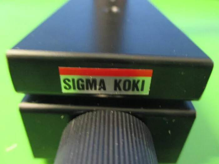 Sigma Optical Co., Ltd.  Laser holder for optical bench Detail Image - ASKINDEX Korea