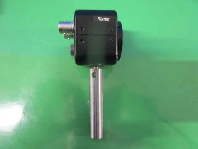 Watec WAT-535EX Monochrome camera with external synchronization support Detail Image - ASKINDEX Korea