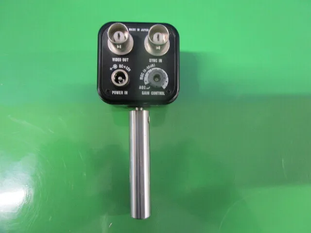 Watec WAT-535EX Monochrome camera with external synchronization support Detail Image - ASKINDEX Korea