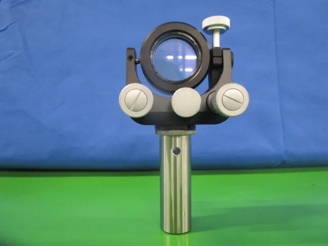 Sigma Optical Co., Ltd. BHAN-30DM Gimbal-type mirror holder Detail Image - ASKINDEX Korea