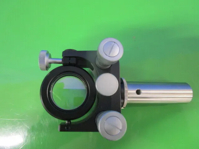 Sigma Optical Co., Ltd. BHAN-30DM Gimbal-type mirror holder Detail Image - ASKINDEX Korea