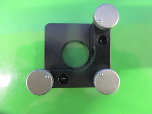Newport New Focus 9807 Mirror mount Detail Image - ASKINDEX Korea